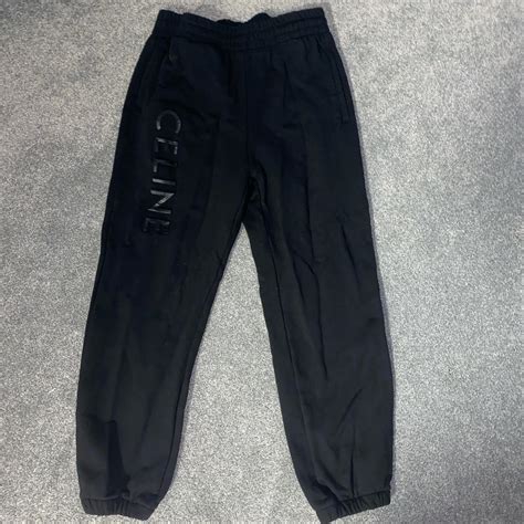 celine joggers|celine joggers for men.